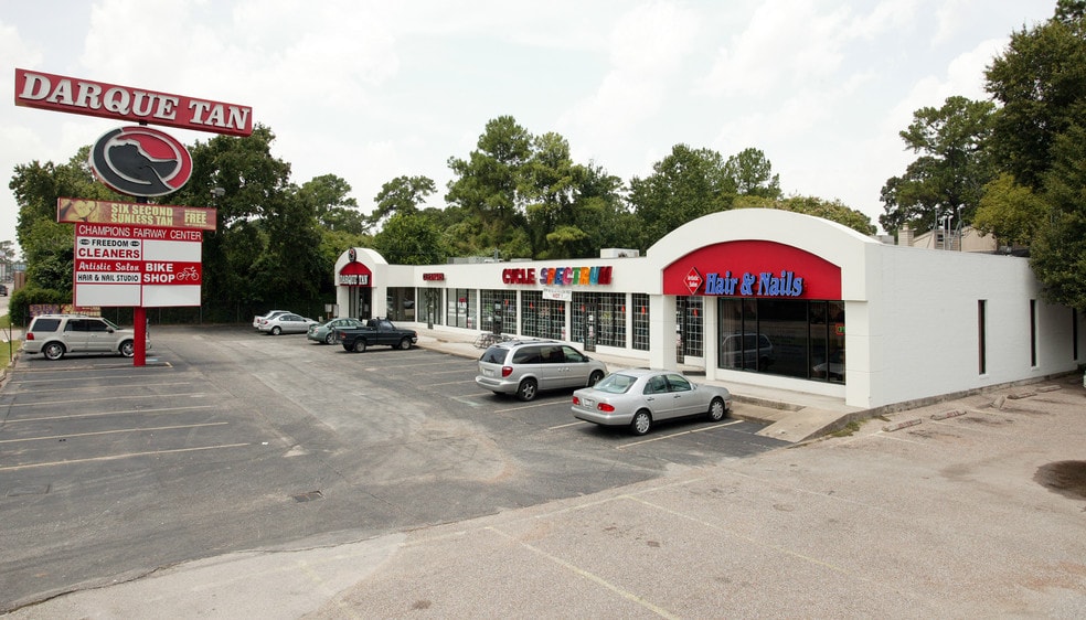 5950 W FM 1960 Rd, Houston, TX for lease - Building Photo - Image 2 of 3