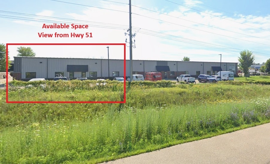 6351 Loftus Rd, Deforest, WI for lease Primary Photo- Image 1 of 2