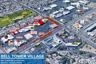 More details for 4915-4965 N 51st Ave, Glendale, AZ - Office, Retail for Lease