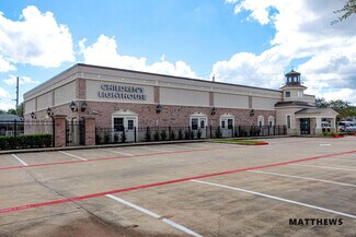 Plus de détails pour 6155 Sienna Ranch Rd, Missouri City, TX - Flex à vendre