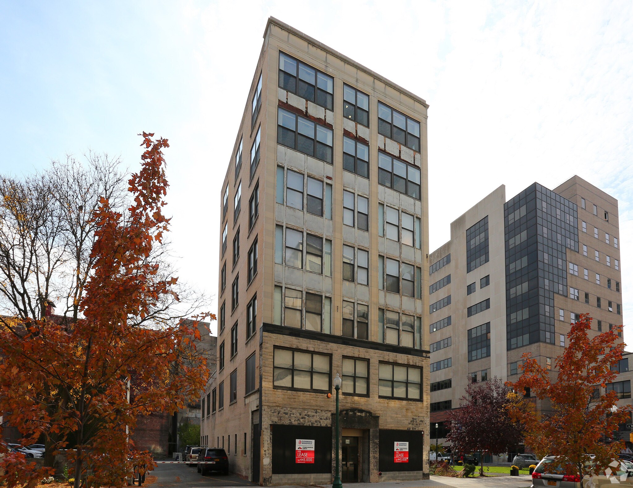 210 E Fayette St, Syracuse, NY à vendre Photo principale- Image 1 de 35