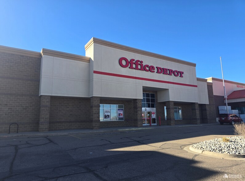 2815-2833 35th Ave, Greeley, CO à louer - Photo principale - Image 1 de 1