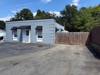 Plus de détails pour 62 NE Barnes St, Marietta, GA - Industriel à louer