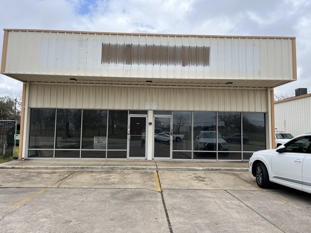 4417 Spencer Hwy, Pasadena, TX for sale Building Photo- Image 1 of 1