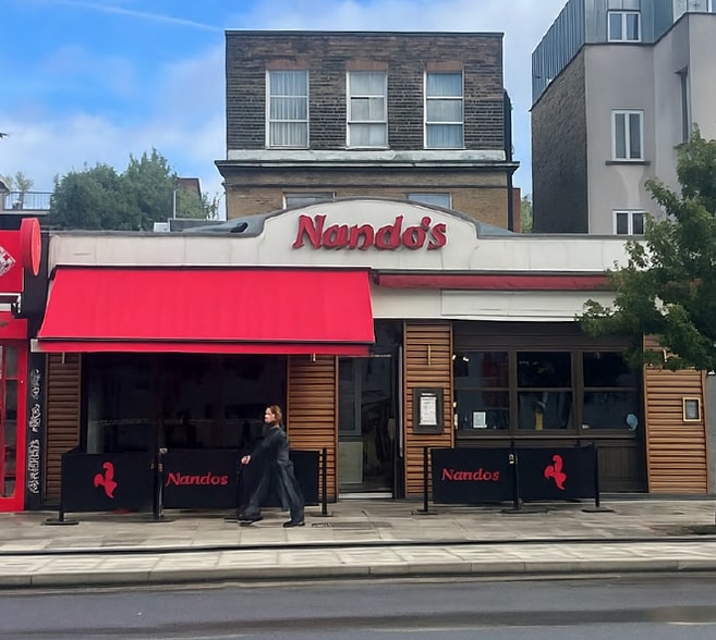 57-58 Chalk Farm Rd, London for lease - Building Photo - Image 2 of 4