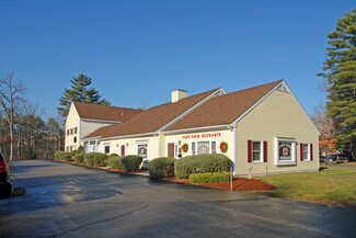 Plus de détails pour 294 Route 101, Amherst, NH - Bureau à vendre