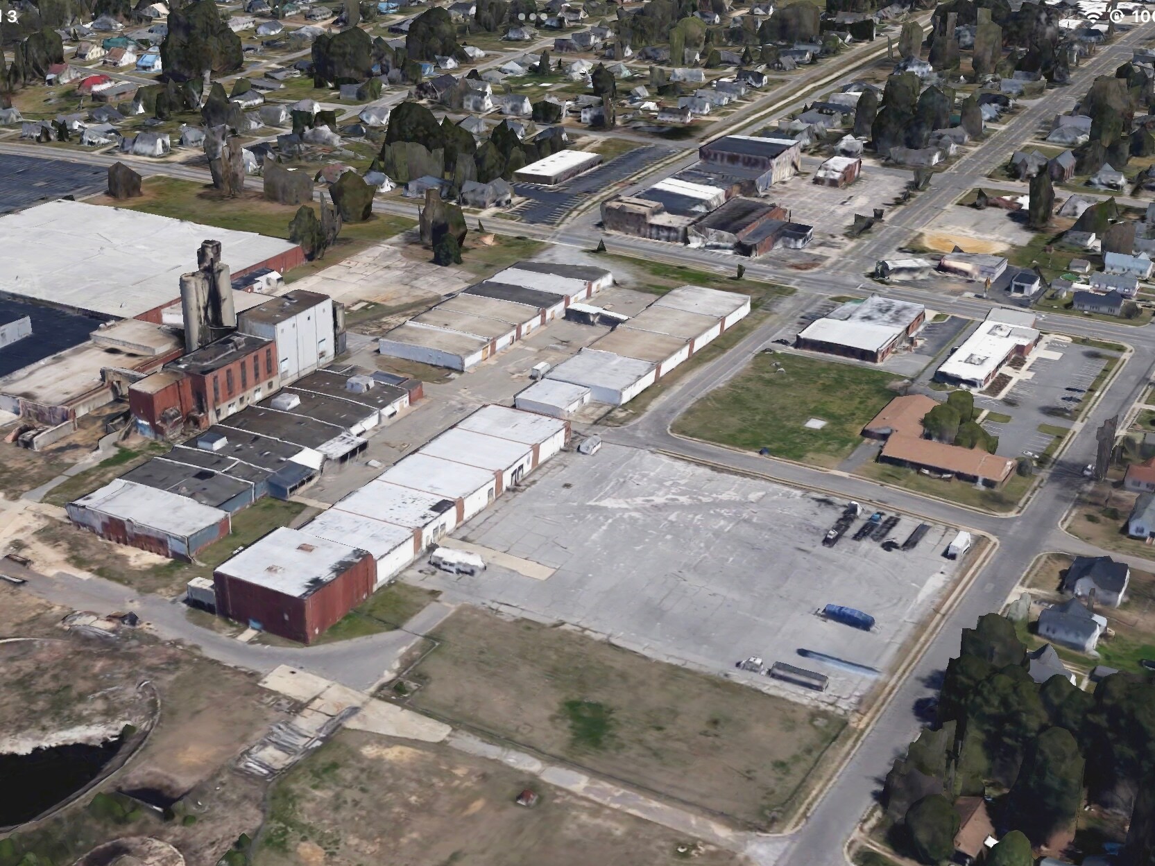 200 N 13th St, Erwin, NC à vendre Photo principale- Image 1 de 16