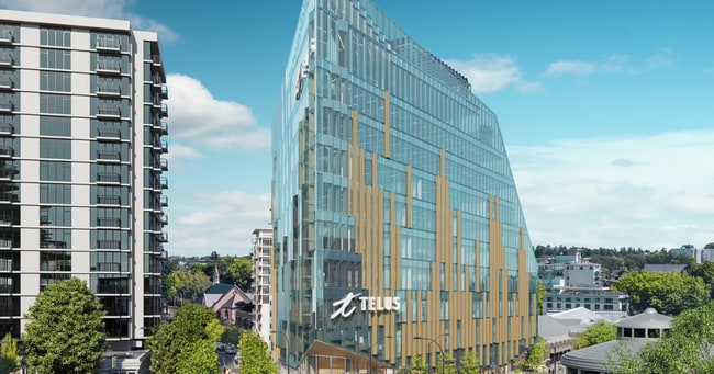 More details for 767 Douglas St, Victoria, BC - Office for Lease