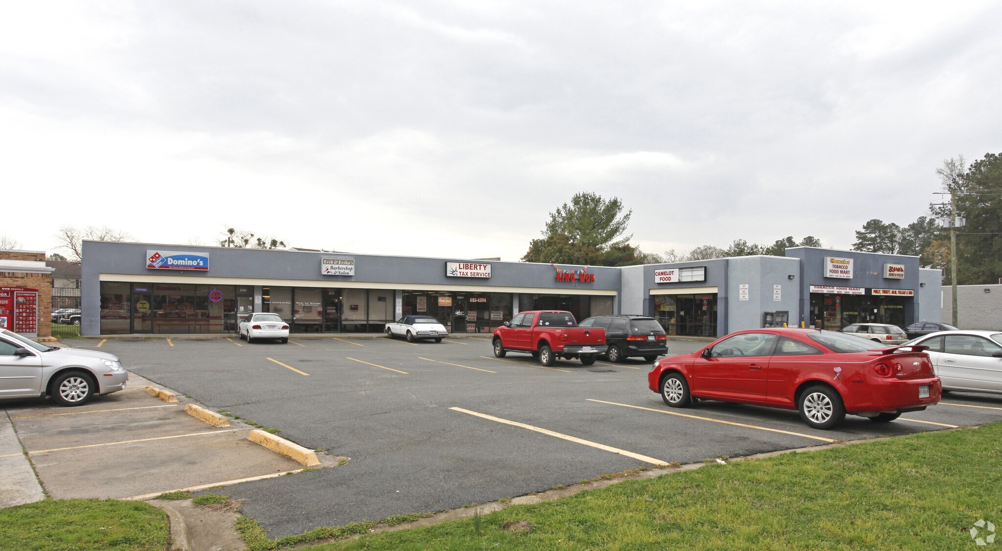 1075 N George Washington Hwy, Chesapeake, VA à louer Photo principale- Image 1 de 2