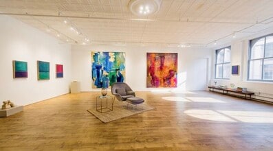 52-54 Walker St, New York, NY for lease Interior Photo- Image 2 of 6