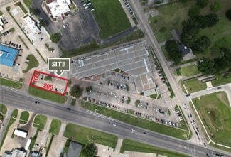 Plus de détails pour 5520 Johnston St, Lafayette, LA - Terrain à louer