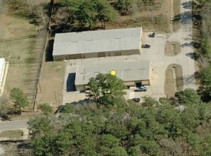 17610 Hufsmith Kohrville Rd, Tomball, TX - Aérien  Vue de la carte