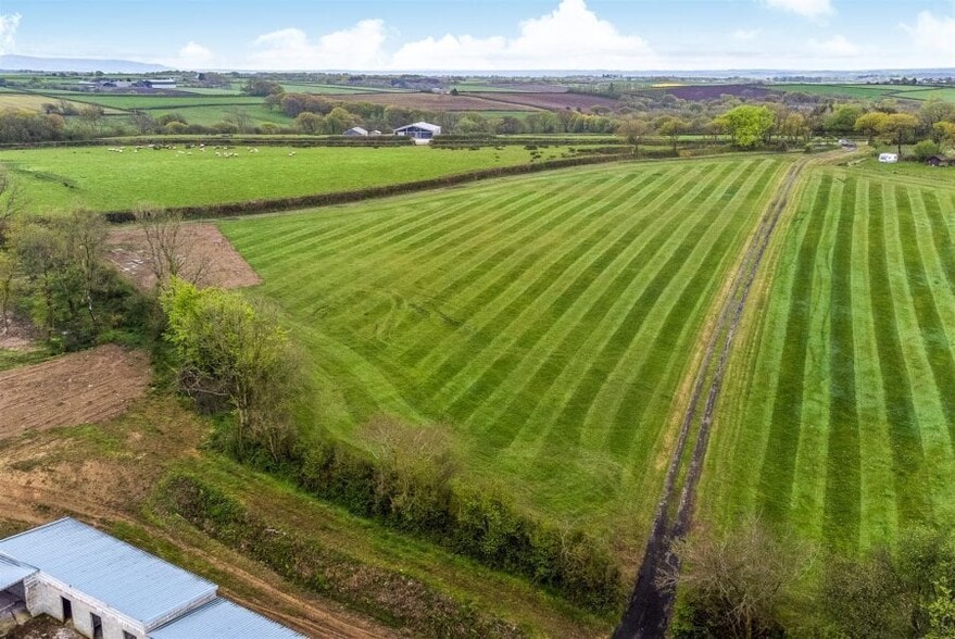 Roborough, Roborough for sale - Aerial - Image 2 of 2