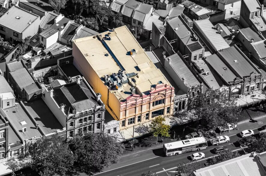 163-169 Oxford St, Darlinghurst à louer - Aérien - Image 2 de 6