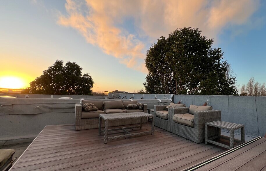 1175-1195 Park Ave, Emeryville, CA à louer - Photo du bâtiment - Image 2 de 11