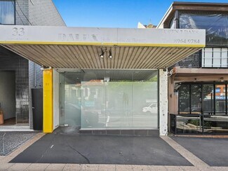 Plus de détails pour 33 Norton St, Leichhardt - Bureau/Commerce de détail à louer