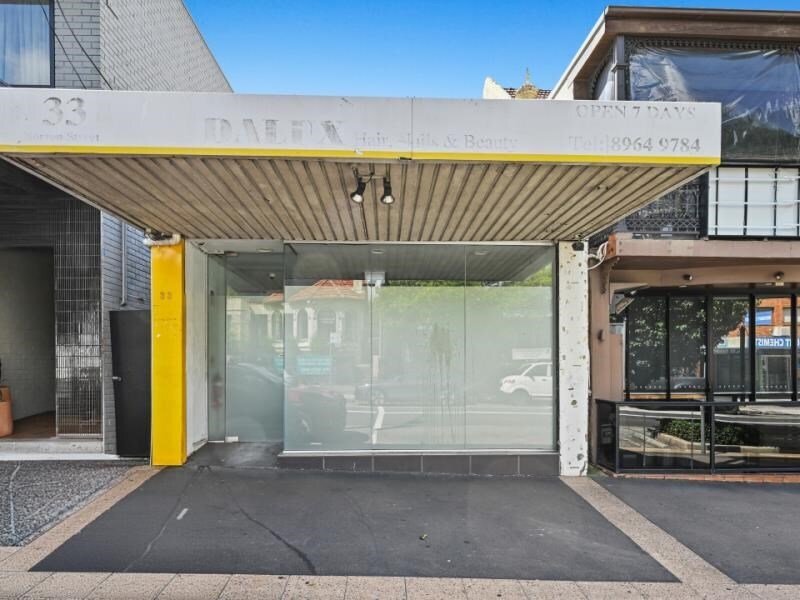 33 Norton St, Leichhardt à louer Photo du bâtiment- Image 1 de 2