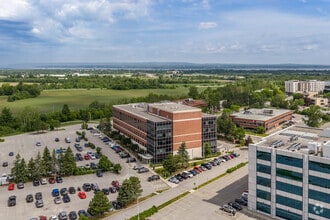 25 Fitzgerald Rd, Ottawa, ON - Aerial map view