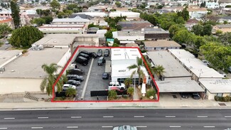 Plus de détails pour 4567 W El Segundo Blvd, Hawthorne, CA - Vente au détail à vendre