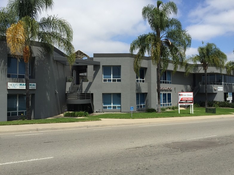 9474 Kearny Villa Rd, San Diego, CA à louer - Photo du bâtiment - Image 3 de 7