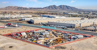 More details for 3691 Las Vegas Blvd N, Las Vegas, NV - Land for Sale