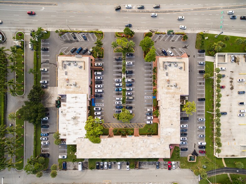 10800 N Military Trl, Palm Beach Gardens, FL à louer - Aérien - Image 2 de 6