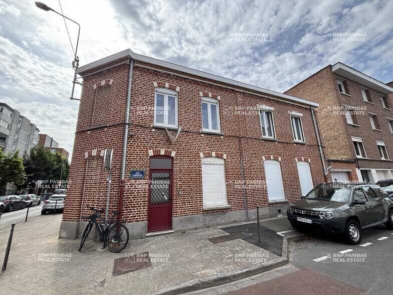 20 Rue Lamartine, La Madeleine à vendre - Photo du bâtiment - Image 2 de 11