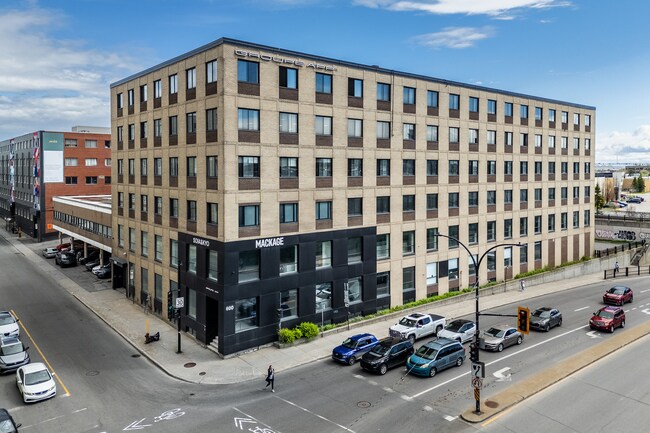 More details for 9292 Rue Meilleur, Montréal, QC - Office for Lease