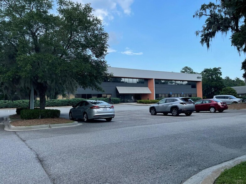 400 Mall Blvd, Savannah, GA à louer - Photo du bâtiment - Image 3 de 13