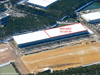 Plus de détails pour 4250 Crosspoint Dr, Ladson, SC - Industriel à louer