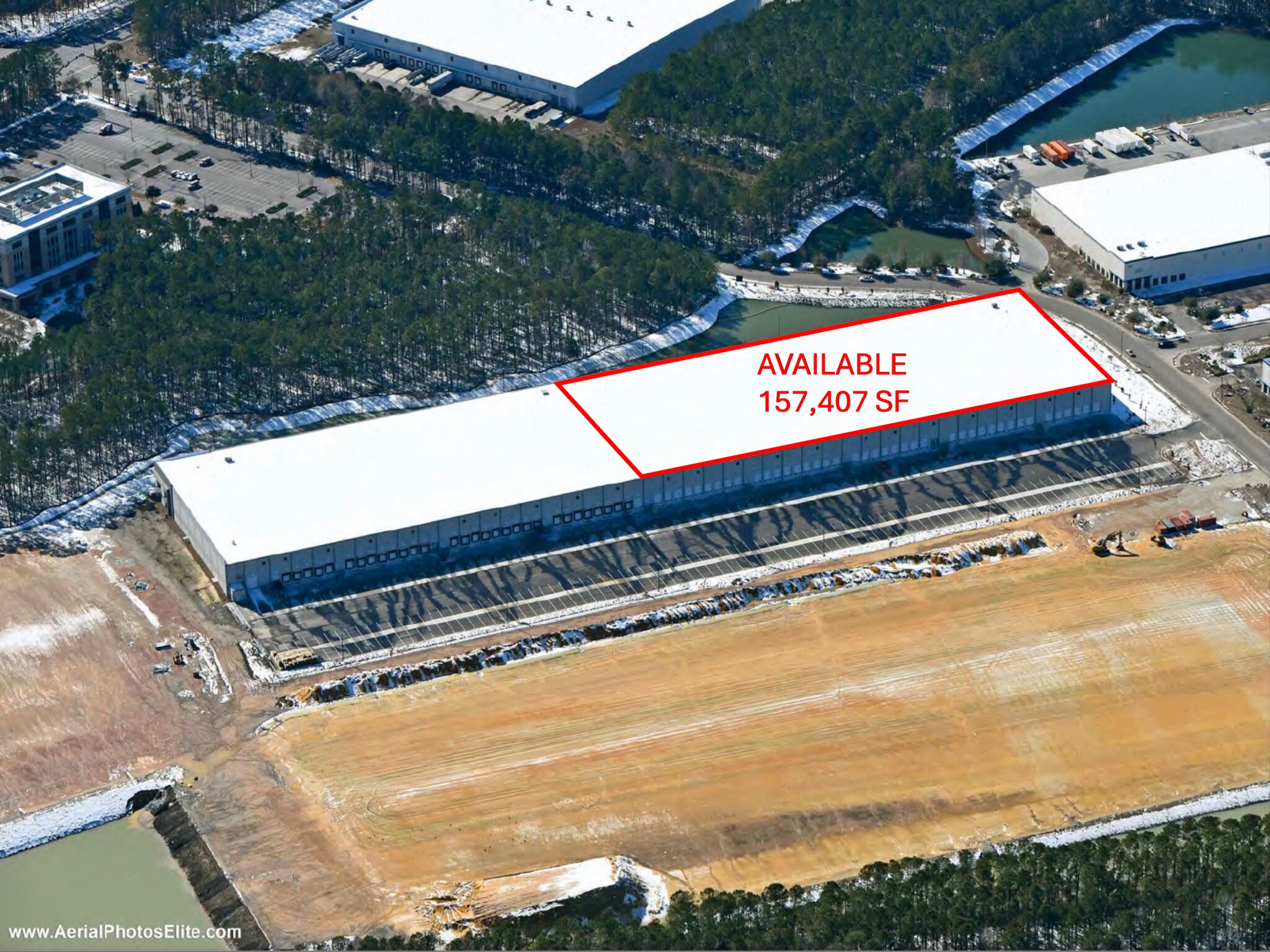 4250 Crosspoint Dr, Ladson, SC à louer Photo principale- Image 1 de 3