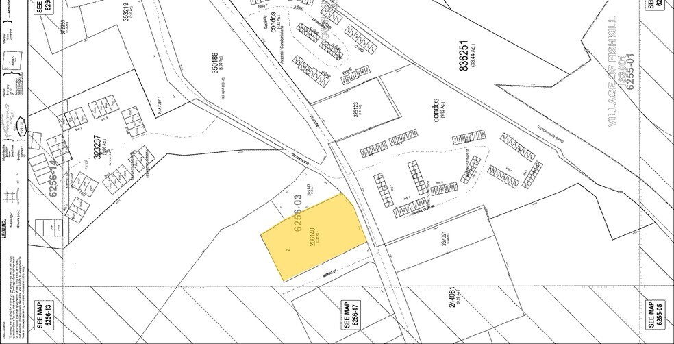 2 Summit Ct, Fishkill, NY à louer - Plan cadastral - Image 2 de 12
