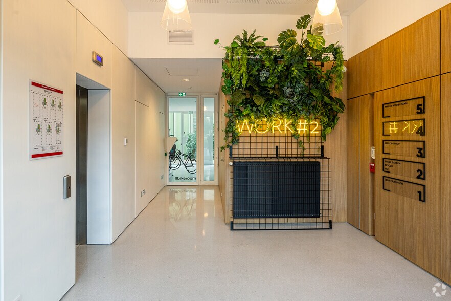 Bureau dans Lyon à louer - Photo intérieure - Image 2 de 2