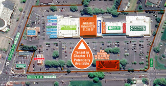 More details for 1167-1351 Waverly Dr SE, Albany, OR - Retail for Lease