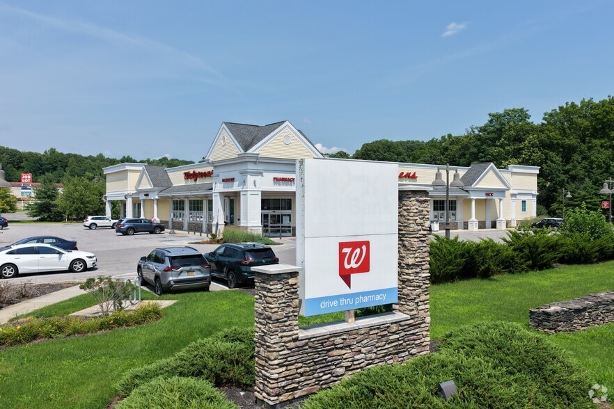 84 N Plank Rd, Newburgh, NY for lease - Building Photo - Image 2 of 4