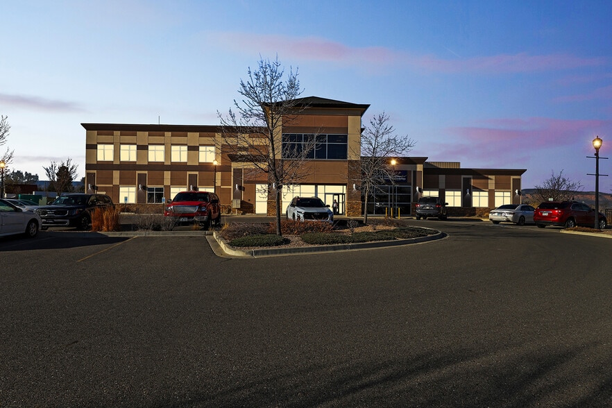 201 W Park Dr, Grand Junction, CO for lease - Building Photo - Image 3 of 13