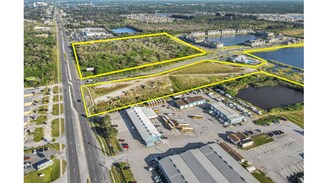 Plus de détails pour 305 Laredo Dr, Cocoa, FL - Terrain à vendre