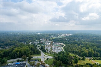6470-6480 Freetown Rd, Columbia, MD - AERIAL  map view - Image1