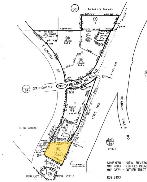 3709 Convoy St, San Diego, CA à louer - Photo du bâtiment - Image 3 de 5