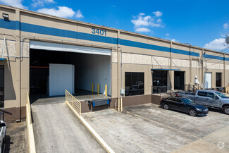 Cubework Houston - Warehouse