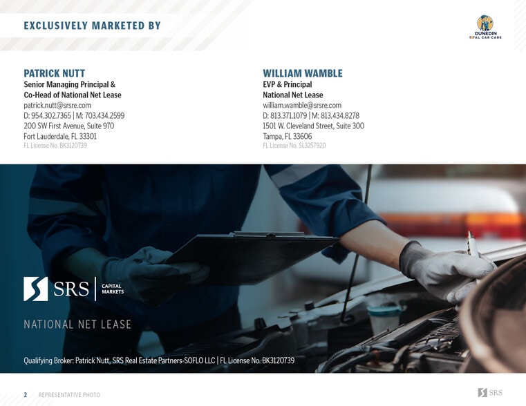 1070 Keene Rd, Dunedin, FL for sale - Building Photo - Image 2 of 9