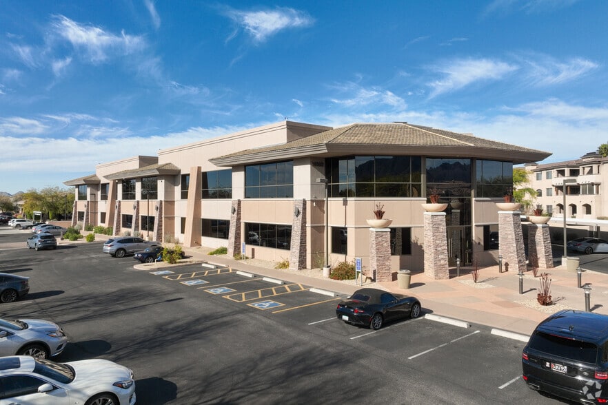 14362 N Frank Lloyd Wright Blvd, Scottsdale, AZ for lease - Building Photo - Image 1 of 27