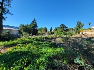 Plus de détails pour 2442 Cross st, La Crescenta, CA - Terrain à vendre