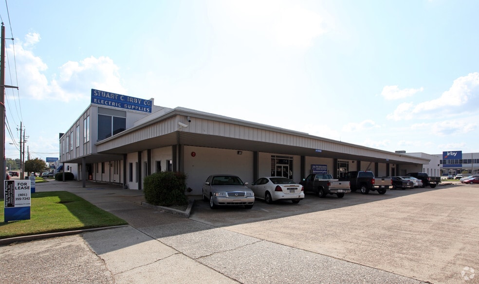 813-815 State St, Jackson, MS à vendre - Photo du bâtiment - Image 2 de 5