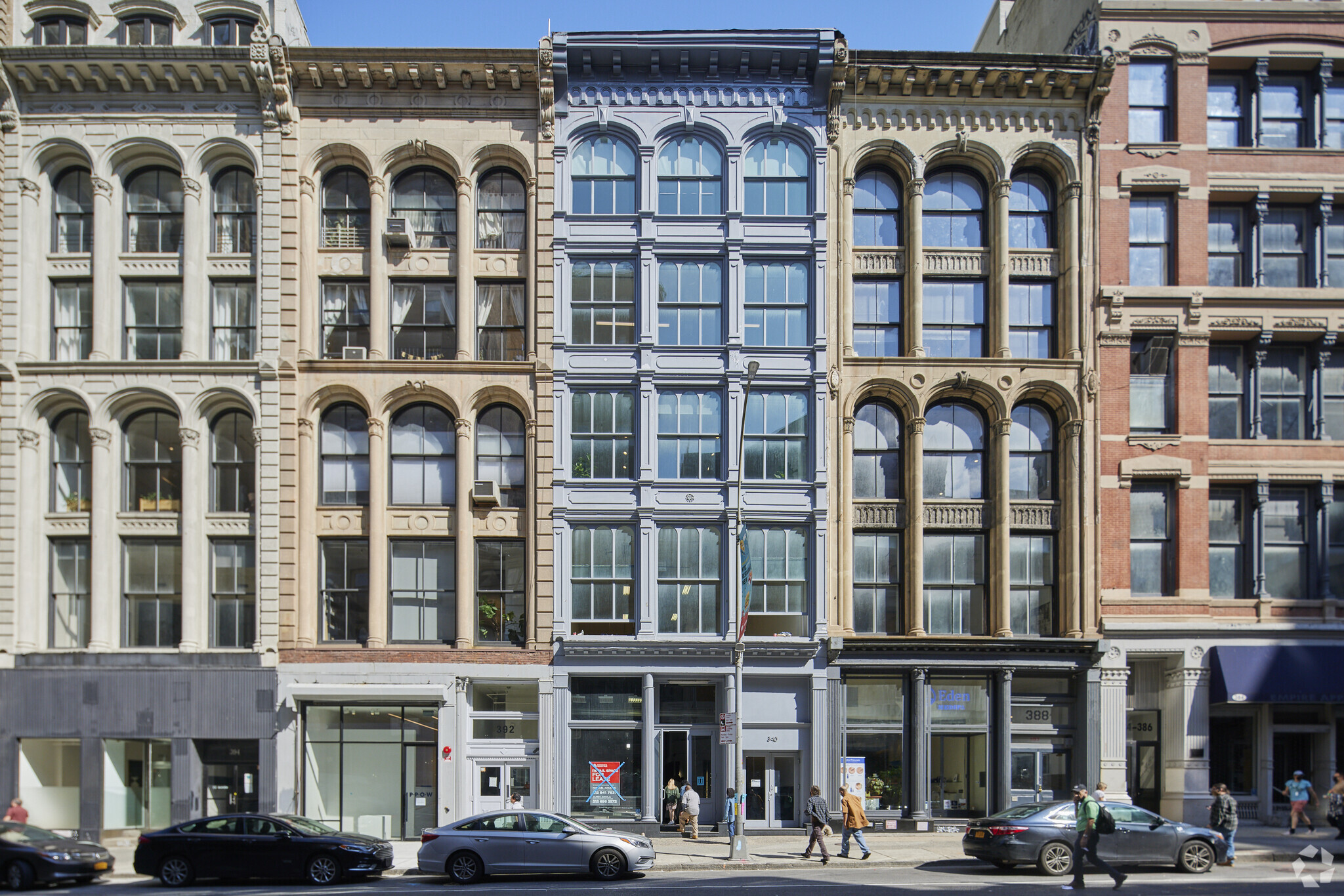 390 Broadway, New York, NY for sale Building Photo- Image 1 of 1