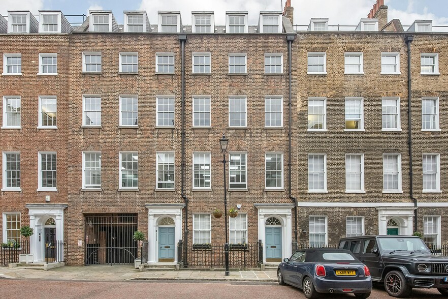 29-30 Ely Pl, Londres à louer - Photo du bâtiment - Image 1 de 10