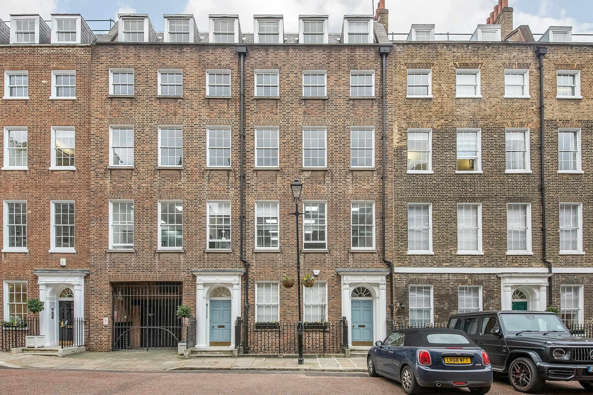29-30 Ely Pl, Londres à louer Photo du bâtiment- Image 1 de 11