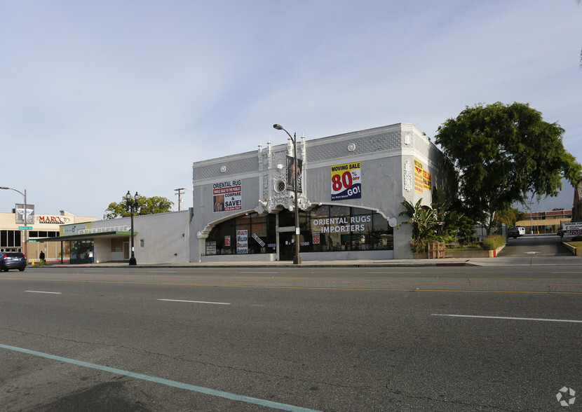 1283-1285 E Colorado Blvd, Pasadena, CA for sale - Building Photo - Image 1 of 1