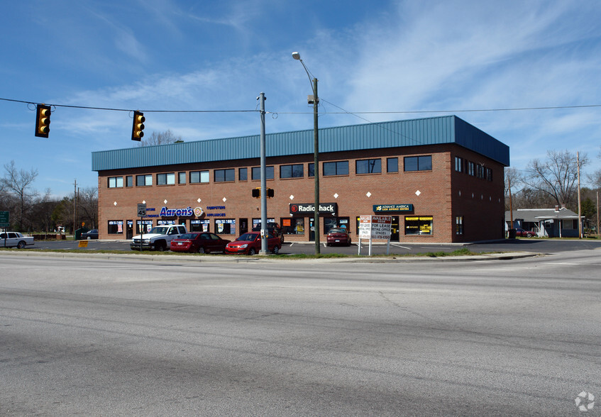 207 15-401 Bypass W, Bennettsville, SC à vendre - Photo principale - Image 1 de 1