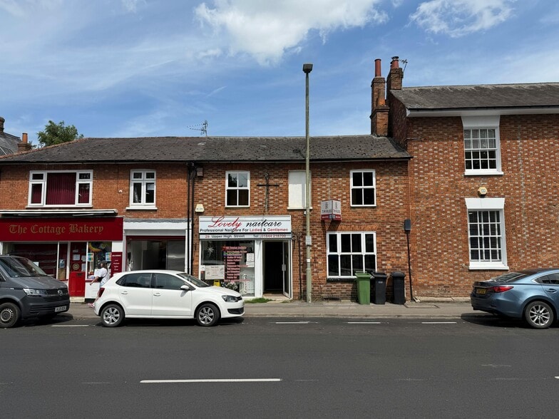 29 Upper High St, Thame à vendre - Photo du bâtiment - Image 1 de 13